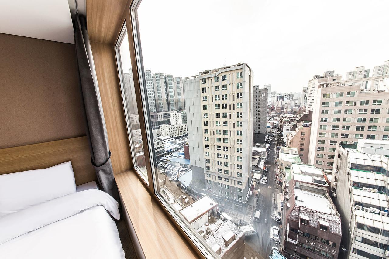 钟路东大门卢米亚酒店 首爾 外观 照片